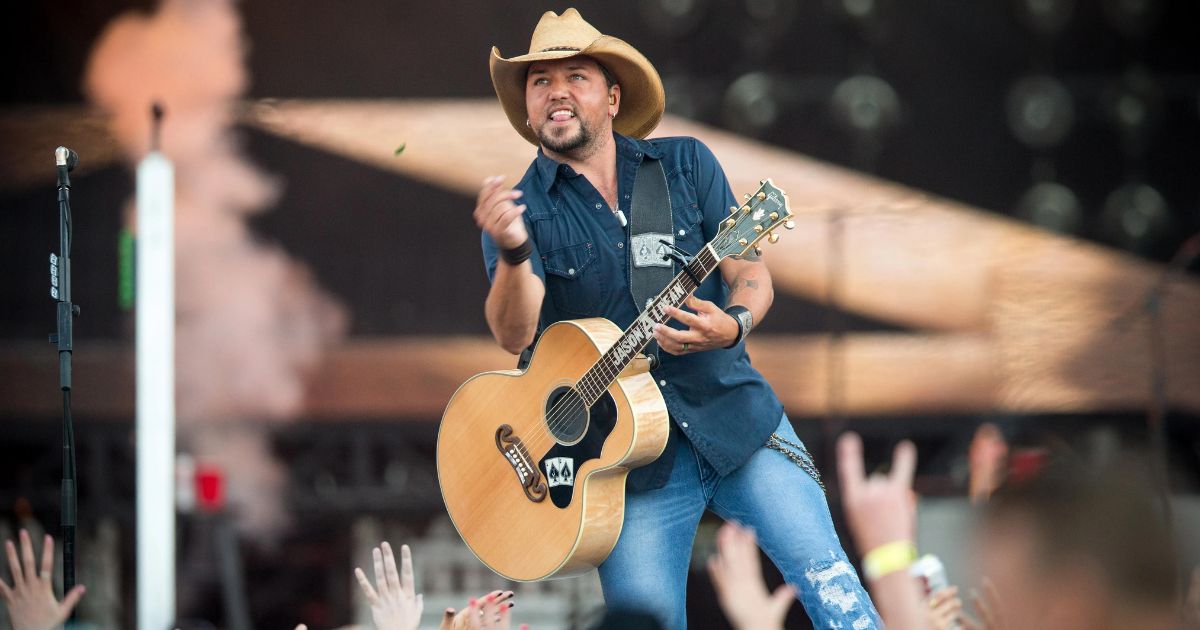 Jason Aldean