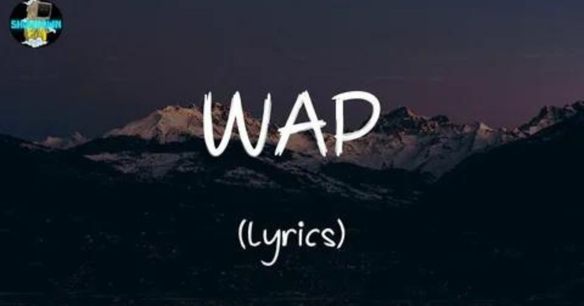 wap lyrics